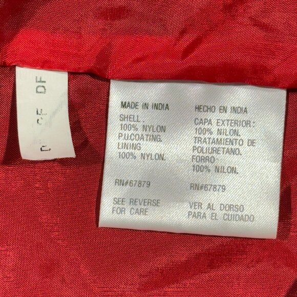 Vintage Cleveland Indians Genuine Merchandise Starter Jacket XL Navy/Red 90's - Picture 6 of 13